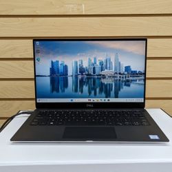Dell XPS I7 8TH GEN 16GB RAM 512 GB SSD
