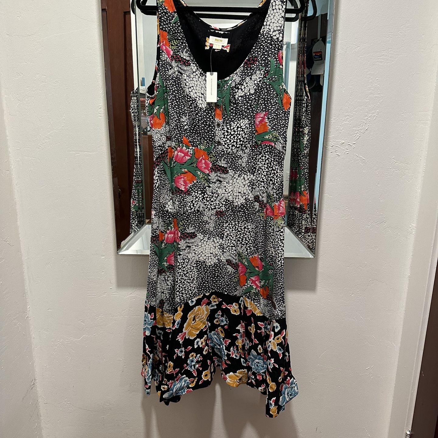 Maeve By Anthropologie Dress *NEW WITH TAGS*