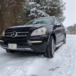 Mercedes Benz GL 450 
