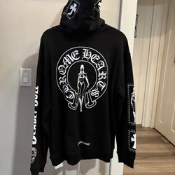 Chrome Hoodie L/XL