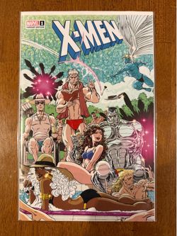 X-Men #1 Unknown Comics Kaare Andrews Excluive Variant