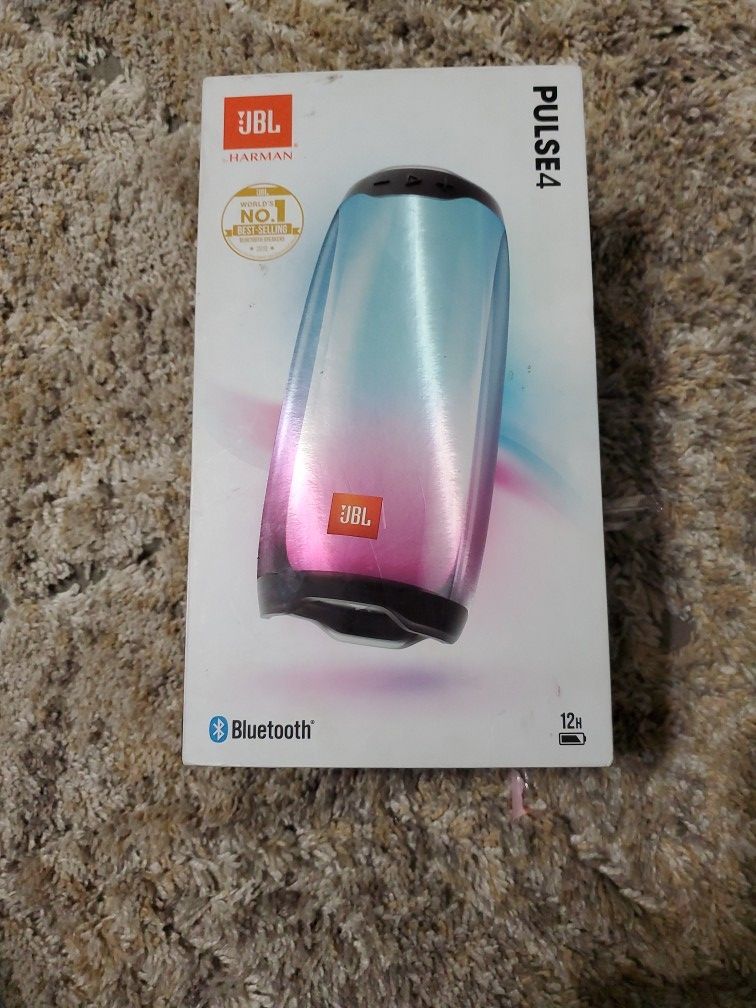 JBL Pulse 4