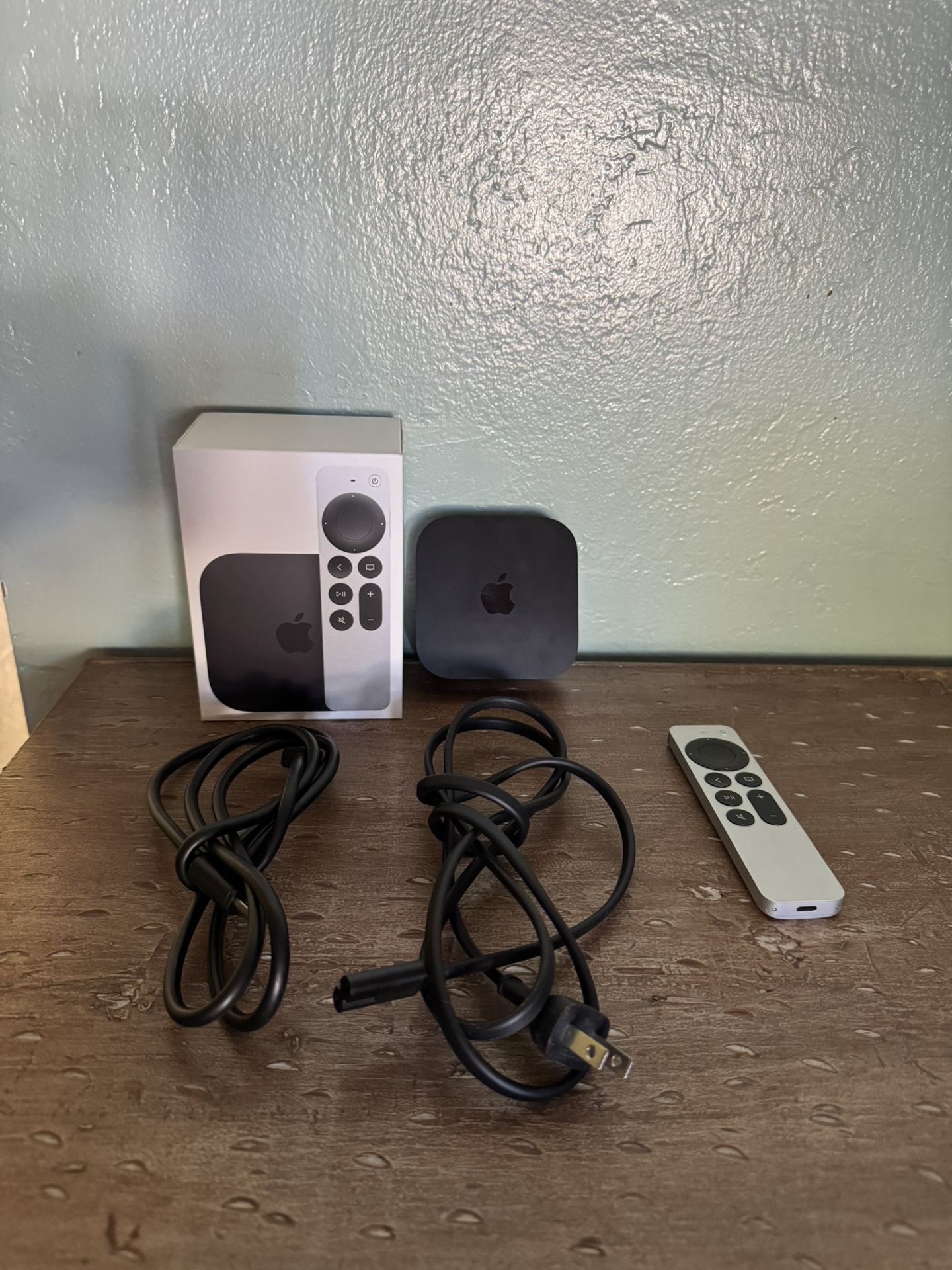 Apple TV 4K 128GB 3rd Generation (2022) WiFi + Ethernet