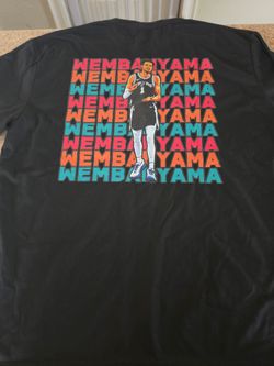 Spurs shirts