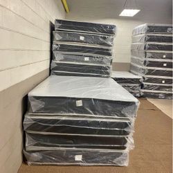 New Queen size mattresses for sale