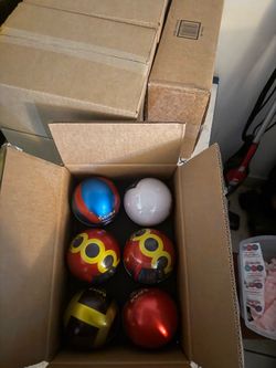 PokeBall Case