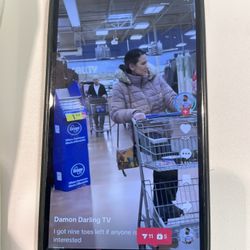 iPhone 13 Pro Max With TikTok 