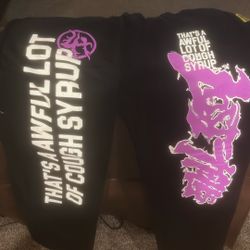 Cough Syrup/lost Hill