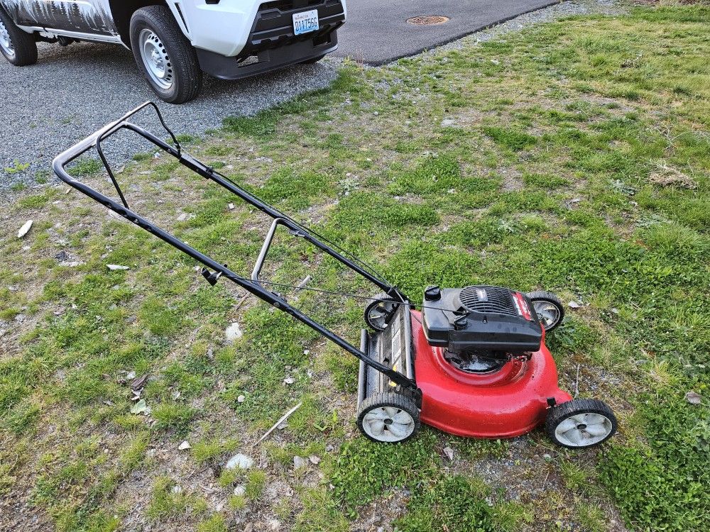 Lawn Mower - Tecumseh