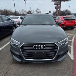 2018 Audi A3  2.0 TFSI Premium Plus
