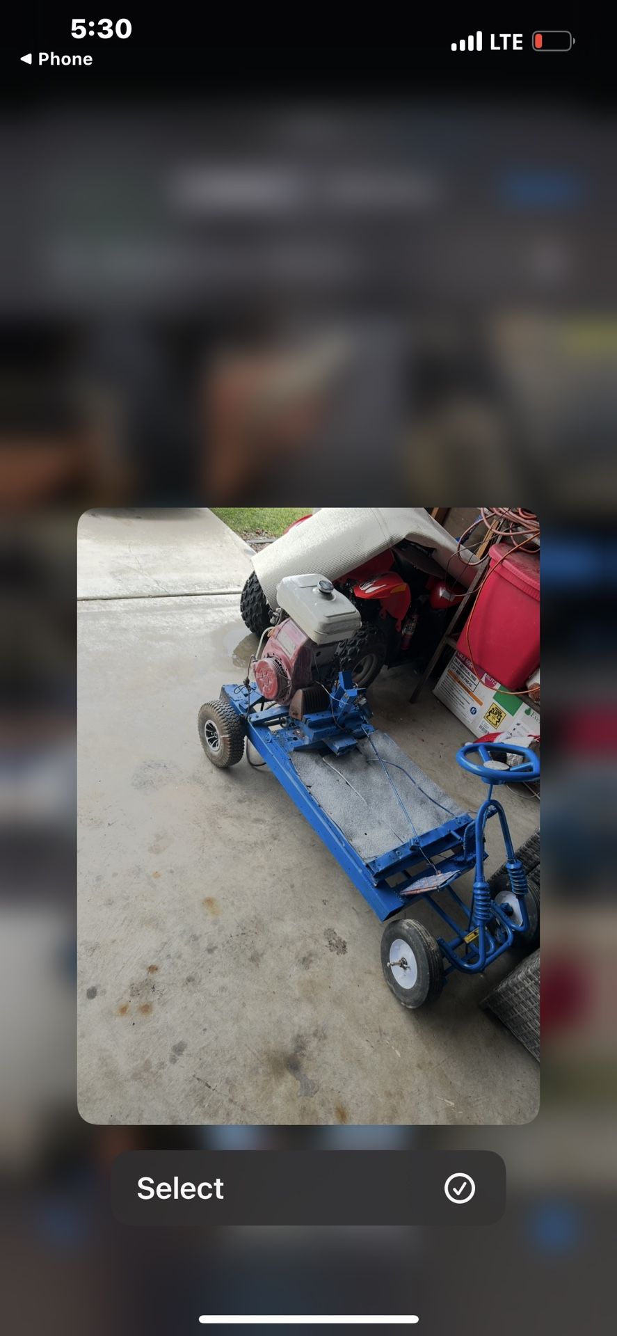 Go Cart
