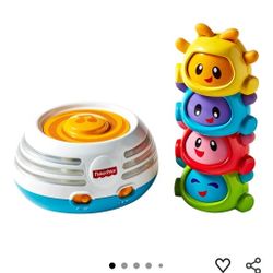 Fisher-Price Brite Beats Build A Beat Stacker