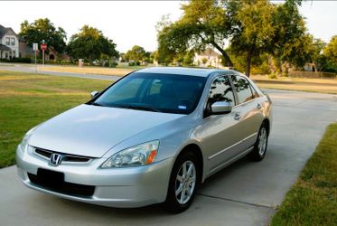 Honda Accord - Very Good