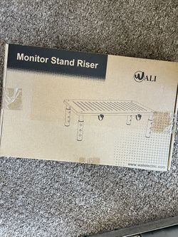 Monitor Stand Riser 