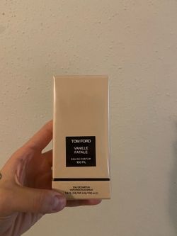 Tom ford vanille fatale