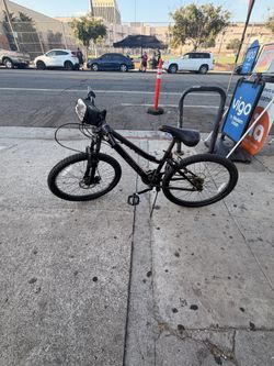 Mountain bike