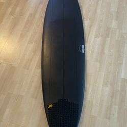 JS Big Baron Surfboard 6’6”
