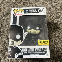 Reverse Flash Funko Pop