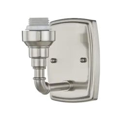 Vanity Light Brushed Nickel