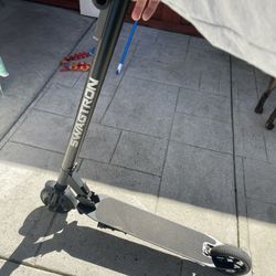 Swagtron Electric Scooter 
