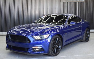 2016 Ford Mustang