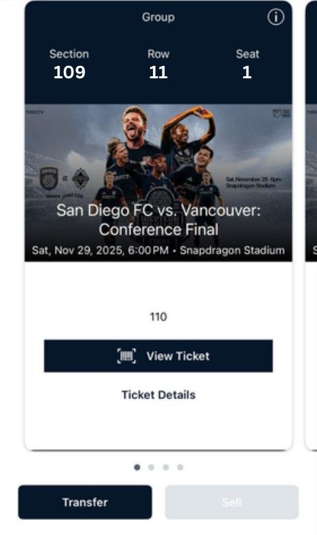 San Diego Fc Vs Vancouver 