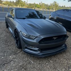 2015 Ford Mustang