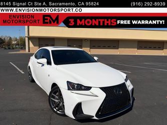 2020 Lexus IS 350