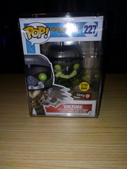 Funko Pop Vulture GameStop Exclusive