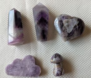 Crystals