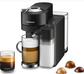 Coffee Machine Nespresso Vertuo Lattissima Espresso & Cappuccino