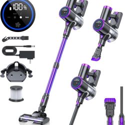 Bieiao . Cordless Vacuum Cleaner