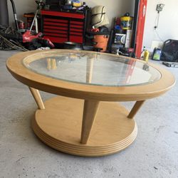 Living Room Table Set 