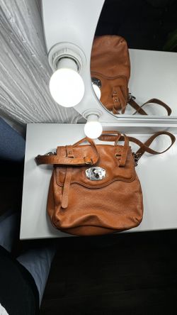 Crossbody Bag Genuine Leather 