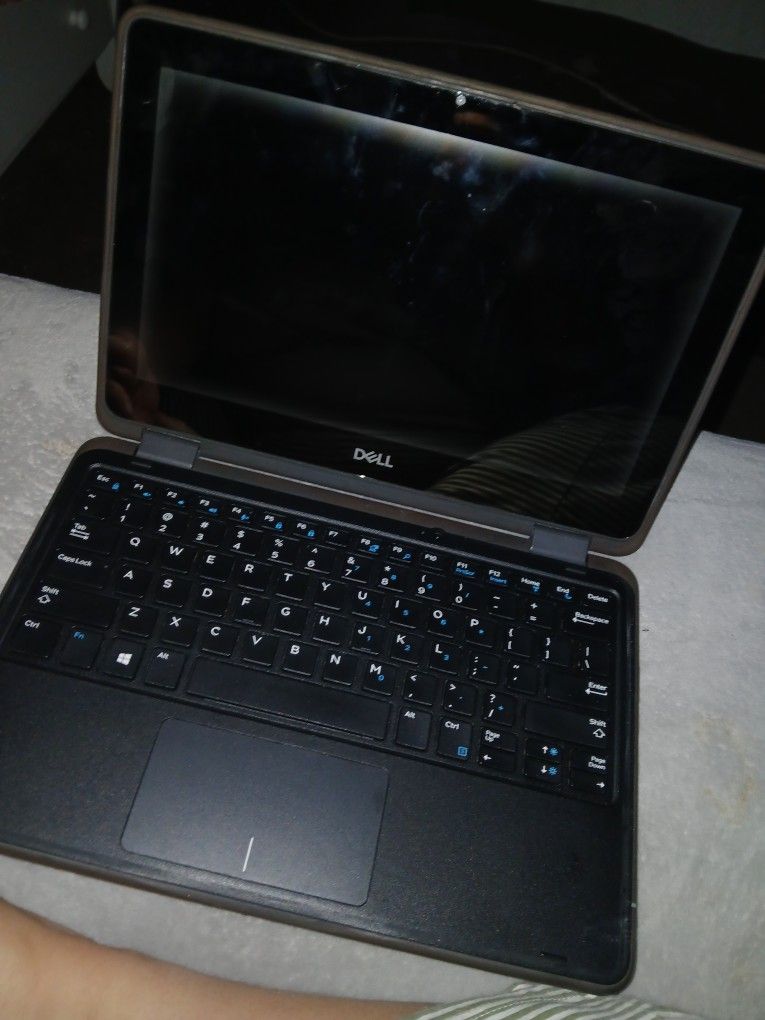 Dell Laptop/ Tablet