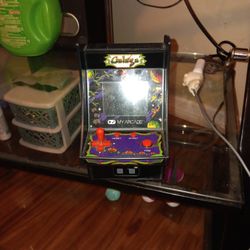 My Arcade Galaga Collectible Retro Handheld Game, 1.0 ea
3.7
16
3.7 out of 5 stars. 16 total reviews. Navigate to Ratings and Reviews section




