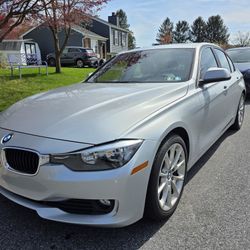 2014 BMW 320i