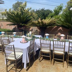 Chiavary Chairs