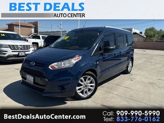 2018 Ford Transit Connect Wagon