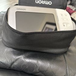 Omron Upper arm blood pressure 