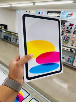 iPad 10th gen 64gb