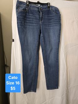 Cato Jeans