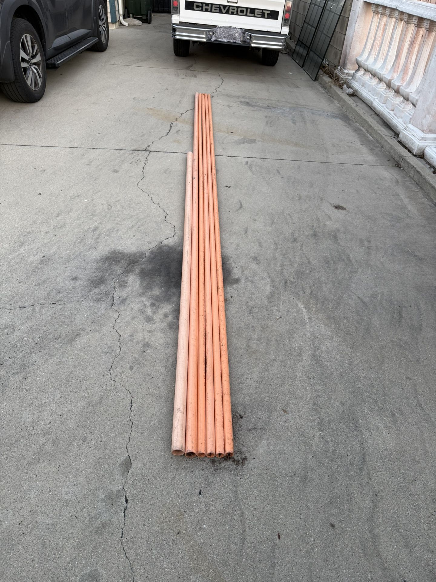 CPVC Pipe For Underground Water Mains