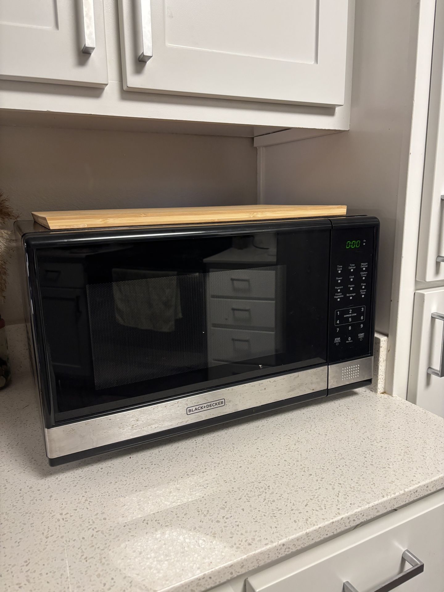 microwave