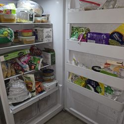 Convertible Freezer/refrigerator 