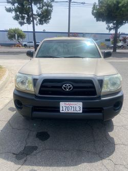 2008 Toyota Tacoma