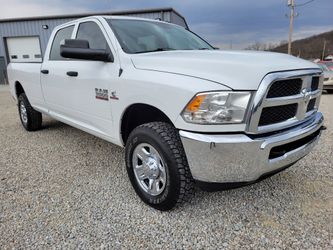 2018 Ram 3500