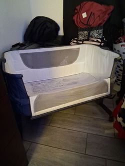Kool baby crib