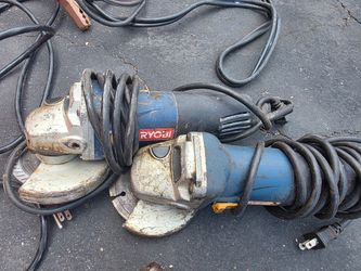 Air/Cord Tools 
