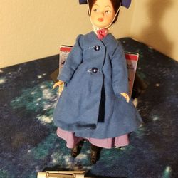 12" Mary Poppins Doll